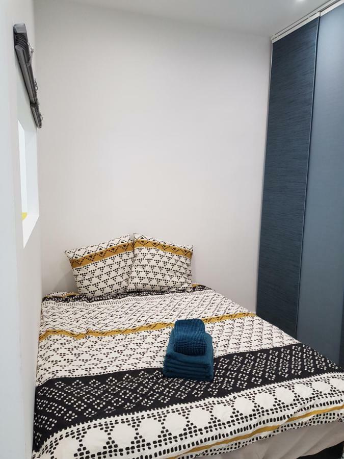 Happy T1 Tout Equipe - Confort - Vieux Port Marseille Ngoại thất bức ảnh